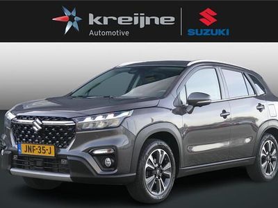Occasion Suzuki SX4 S-Cross Style 129 PK (94 kW) 2022 Grijs SUV