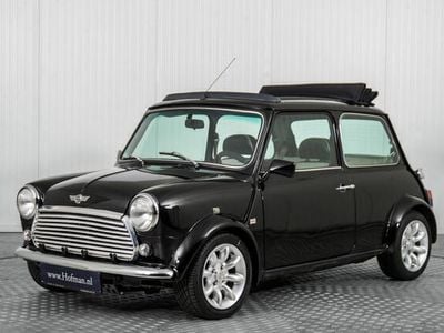 Occasion Mini Cooper 63 PK (46 kW) 1998 Zwart Hatchback