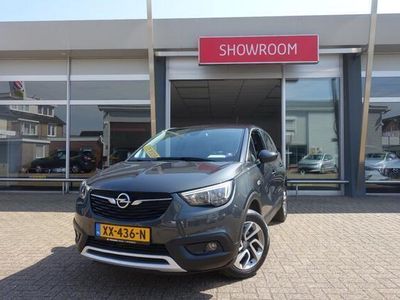 tweedehands Opel Crossland X 1.2 T. INNOVATION 131PK Trekhaak (All-in prijs)