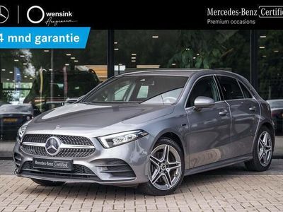 tweedehands Mercedes E250 A-KLASSEBusiness Solution AMG Limited | Achteruitrijcamera | DAB+ | Touchpad | AMG styling