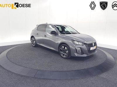 Occasion Peugeot 208 Allure 2026 Grijs Hatchback