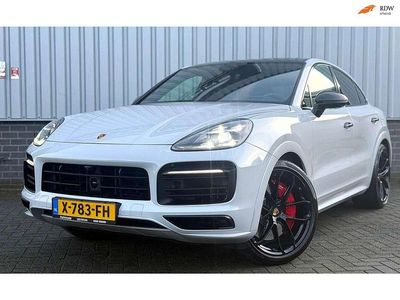 Occasion Porsche Cayenne Sport 340 PK (250 kW) 2020 Grijs SUV