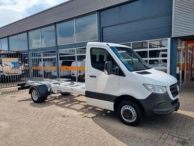 Wit Occasion 2020 Mercedes Sprinter Van | € 18.950