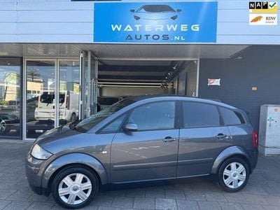 Occasion Audi A2 75 PK (55 kW) 2004 Grijs Hatchback