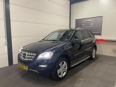 tweedehands Mercedes 350 M-KLASSE