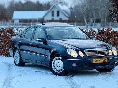 Gebruikt 2004 Mercedes E240 | € 7.000