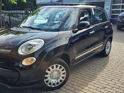 Zwart Gebruikt 2016 Fiat 500L Pop Star MPV | € 7.950 (Duur)