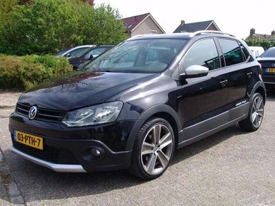 tweedehands VW Polo Cross 1.4