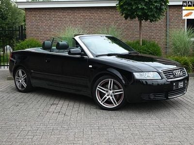 Audi A4 Cabriolet
