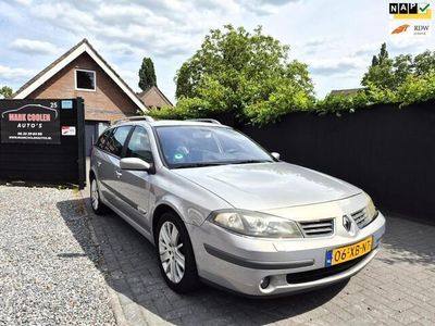 Beige Gebruikt 2007 Renault Laguna GrandTour Stationwagen | € 2.445