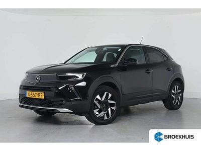 Zwart Gebruikt 2021 Opel Mokka Business Elegance SUV | € 18.900 (Goede deal)