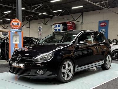 Zwart Gebruikt 2010 VW Golf VI Hatchback | € 4.999 (Iets duurder)