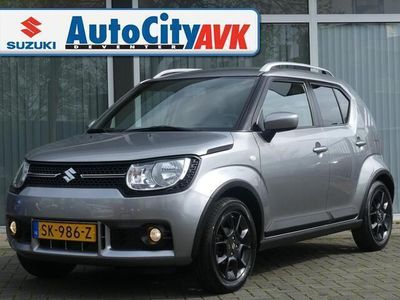 tweedehands Suzuki Ignis 1.2 SELECT AIRCO / DAB / APPLE CAPLAY & ANDROID AU