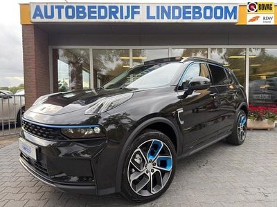 Occasion Lynk & Co 01 2025 Zwart SUV