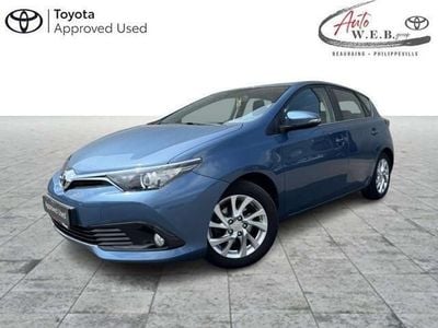 Occasion Toyota Auris Comfort 116 PK (85 kW) 2015 Blauw Sedan