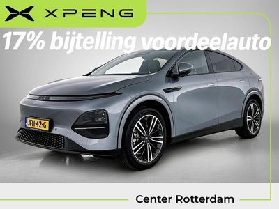 Nieuw XPENG G6 189 kW (258 PK) 2025 Grijs SUV