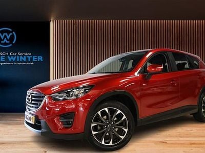 Occasion Mazda CX-5 165 PK (121 kW) 2017 Rood (metallic) SUV