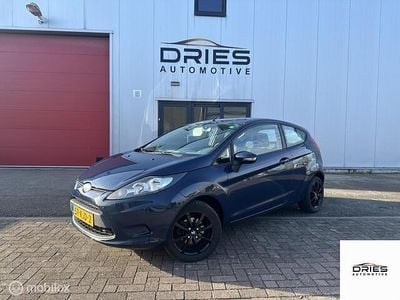 Blauw Occasion 2009 Ford Fiesta Ghia Hatchback | € 2.999 (Goede deal)