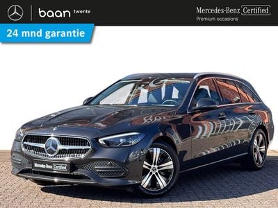 Mercedes C180