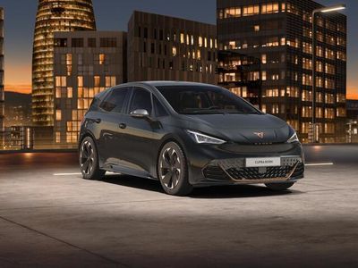 tweedehands Cupra Born 58kWh Elektromotor 231 1AT Business Automaat