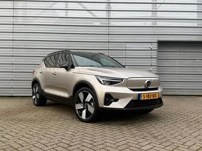 Grijs Gebruikt 2023 Volvo XC40 Ultimate SUV | € 37.900 (Eerlijke prijs)