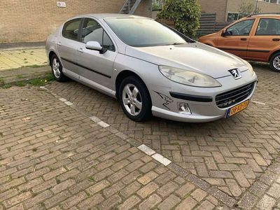 tweedehands Peugeot 407 1.8-16V Premium