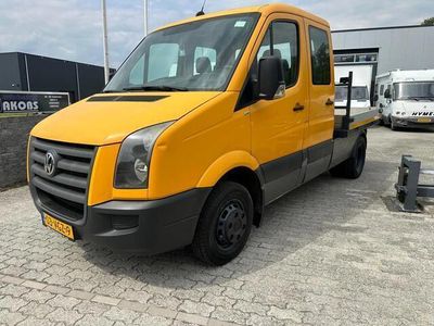 Geel Gebruikt 2007 VW Crafter Van | € 7.250 (Duur)