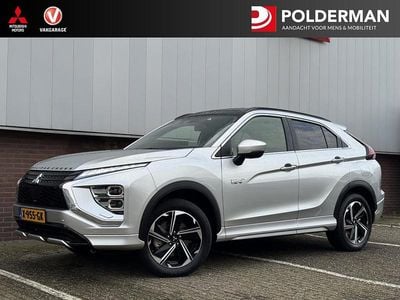 Grijs Gebruikt 2023 Mitsubishi Eclipse Cross Instyle SUV | € 29.249 (Iets duurder)