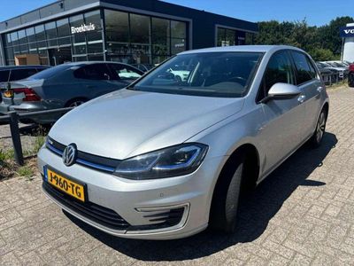 VW e-Golf