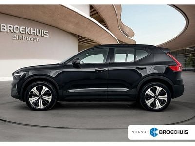 Zwart Occasion 2022 Volvo XC40 Plus SUV | € 33.895 (Goede deal)