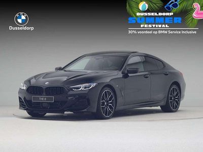 Nieuw BMW 840 Executive 334 PK (245 kW) 2025 Zwart, metallic lak Coupé