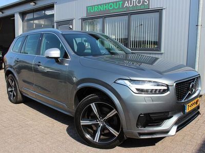 tweedehands Volvo XC90 2.0 T8 Twin Engine AWD R-Design Keyless | Adaptive Cr | Pilot