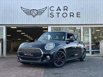 Occasion Mini ONE Chili 102 PK (75 kW) 2014 Zwart Hatchback