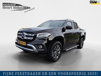 Mercedes X350