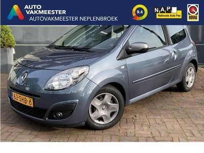 tweedehands Renault Twingo 1.5 dCi Night & Day AircoCvCruiseCv Bj 2011 Dea