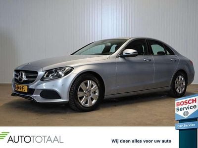 Mercedes C200