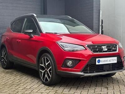 Rood Occasion 2019 Seat Arona FR SUV | € 17.499 (Eerlijke prijs)