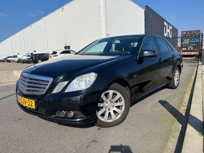 Mercedes E220