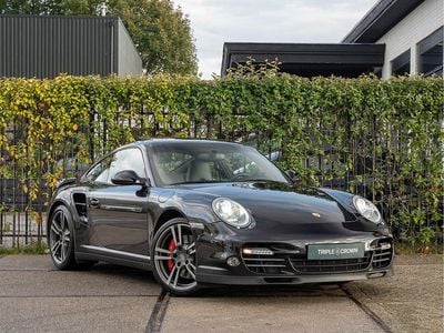 Zwart Gebruikt 2011 Porsche 911 Sport Coupé | € 89.950