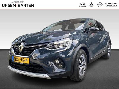 Grijs Gebruikt 2021 Renault Captur Intens SUV | € 21.930 (Goede deal)
