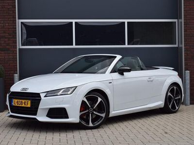 tweedehands Audi TT Roadster 2.0 TFSI 230pk S-line - RS leder - Camera - 19"