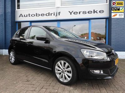Hatchback Occasion 2012 VW Polo Highline Hatchback | € 9.495 (Duur)