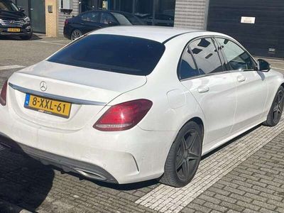 Mercedes C220