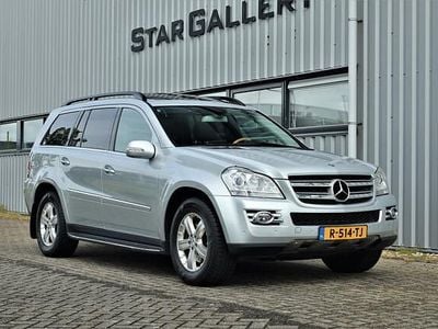 Zilver Gebruikt 2007 Mercedes GL500 SUV | € 36.950