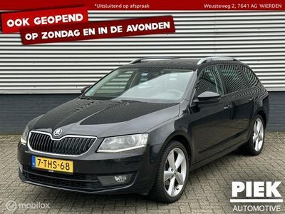 tweedehands Skoda Octavia Combi 1.4 TSI Greentech Ambition Businessline