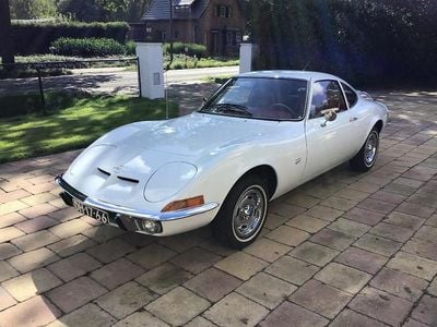 Gebruikt 1970 Opel GT | € 24.500