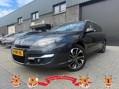 Grijs Gebruikt 2014 Renault Laguna III Bose Edition Stationwagen | € 6.750 (Duur)