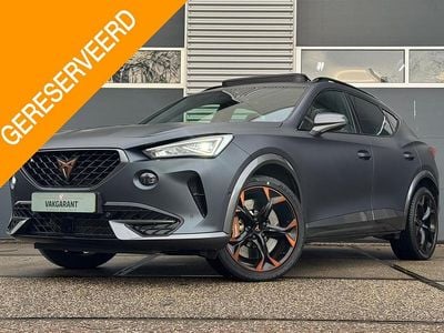Grijs Gebruikt 2021 Cupra Formentor SUV | € 37.950 (Eerlijke prijs)