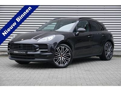 Zwart Occasion 2020 Porsche Macan SUV | € 49.800 (Eerlijke prijs)