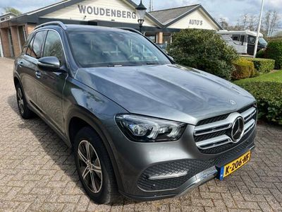 tweedehands Mercedes GLE300 GLE 300 Distronic, Panodak